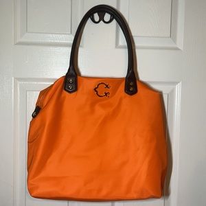 Orange purse brand new